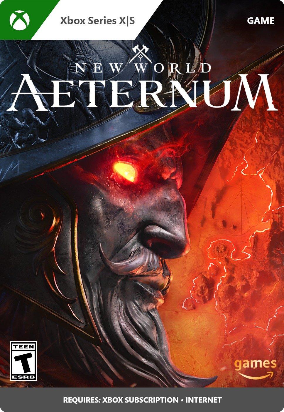 World: Aeternum - Standard Edition- Xbox Series X/S