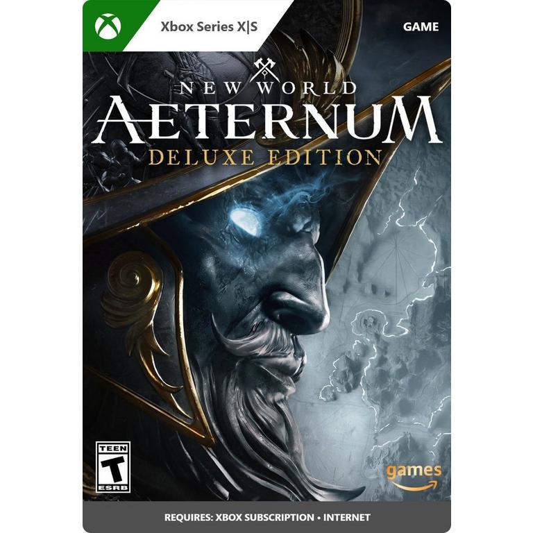 New World: Aeternum - Deluxe Edition - Xbox Series X/S