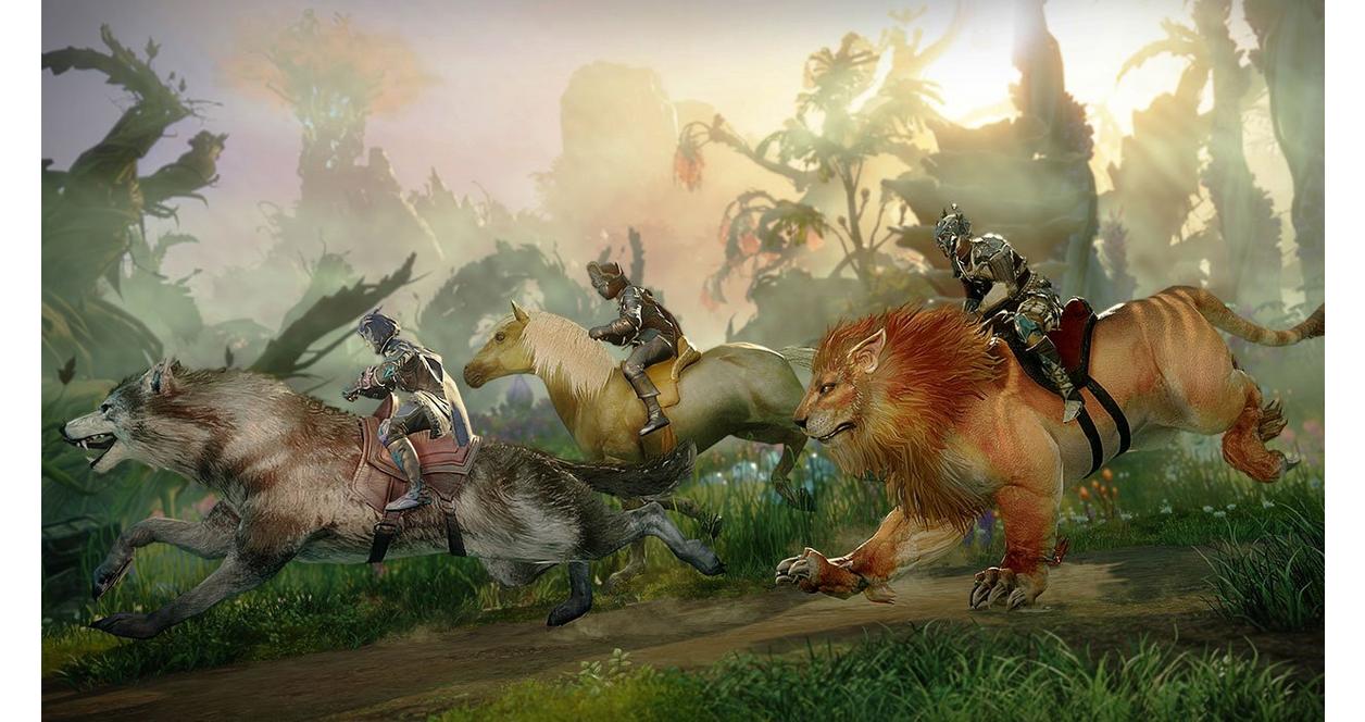 New World: Aeternum - Standard Edition- Xbox Series X/S