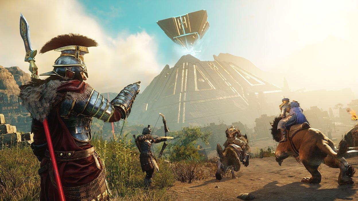 New World: Aeternum - Standard Edition- Xbox Series X/S