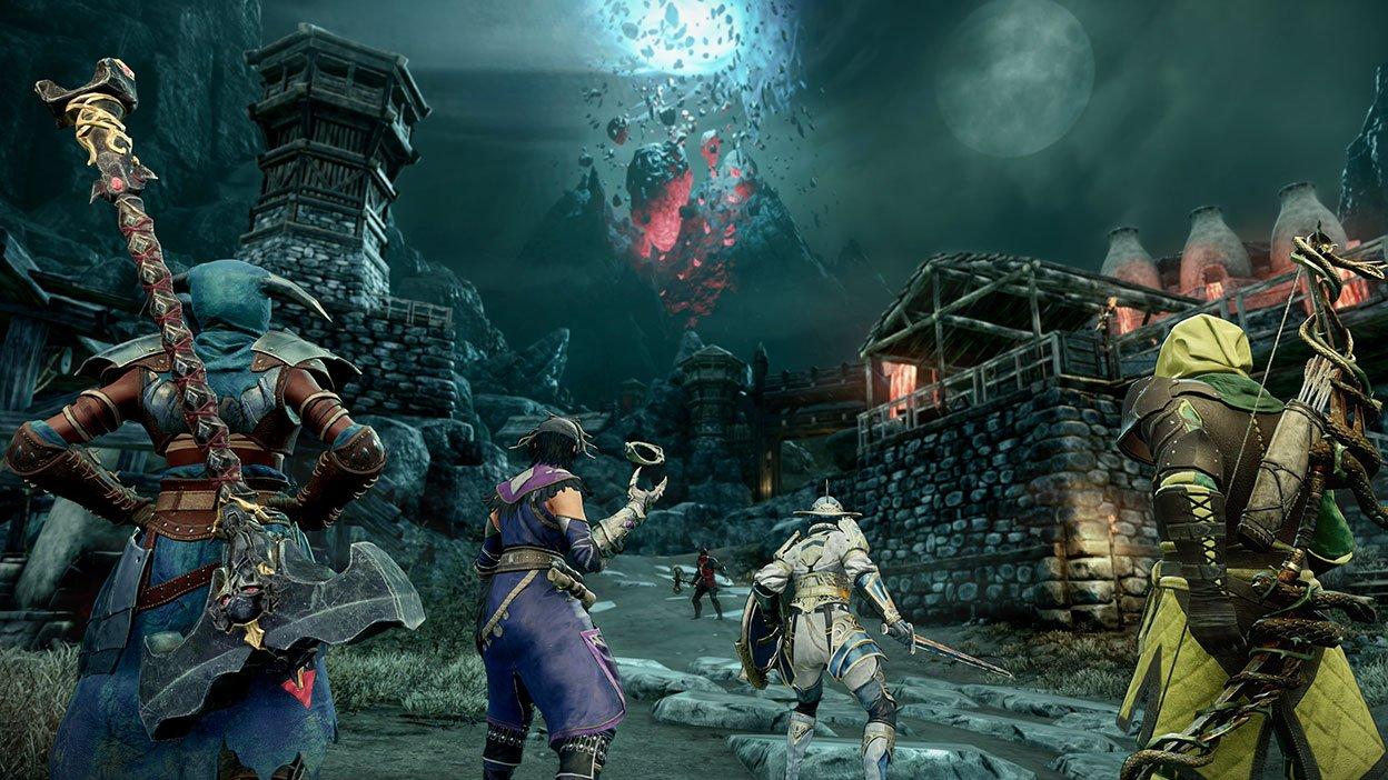 New World: Aeternum - Standard Edition- Xbox Series X/S