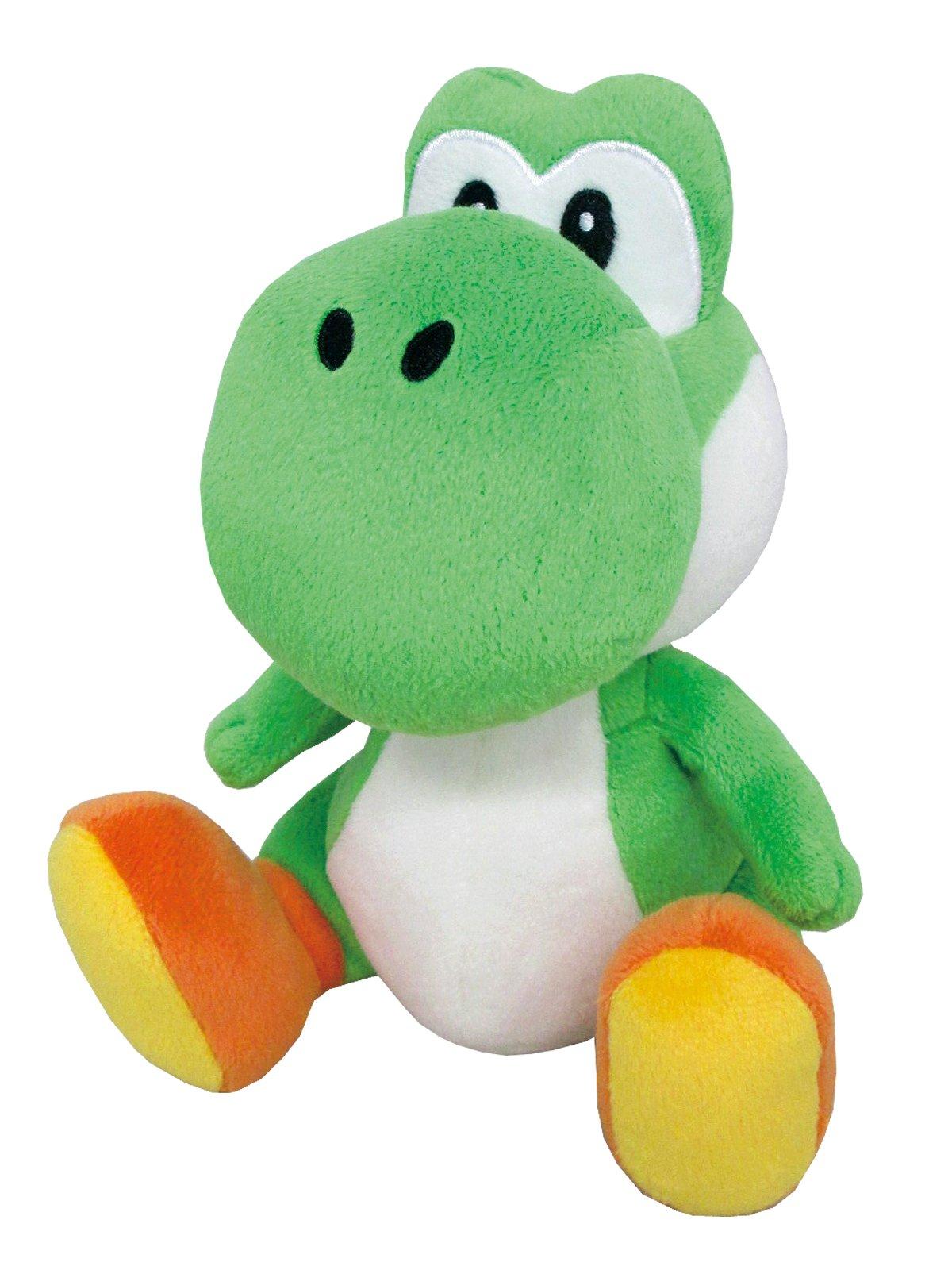 Luigi plush gamestop online