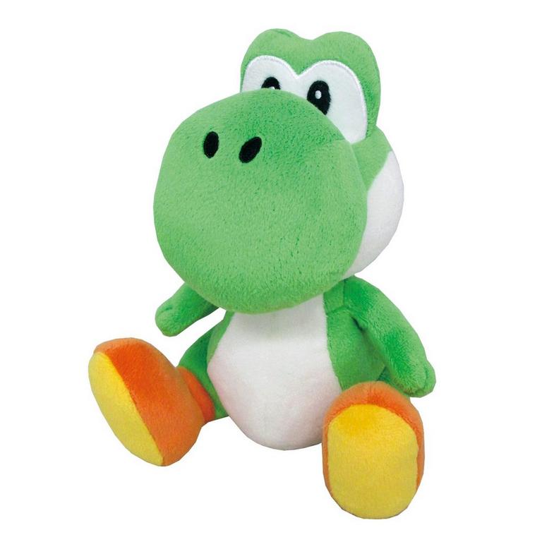 Super Mario Yoshi 8-in Plush | GameStop