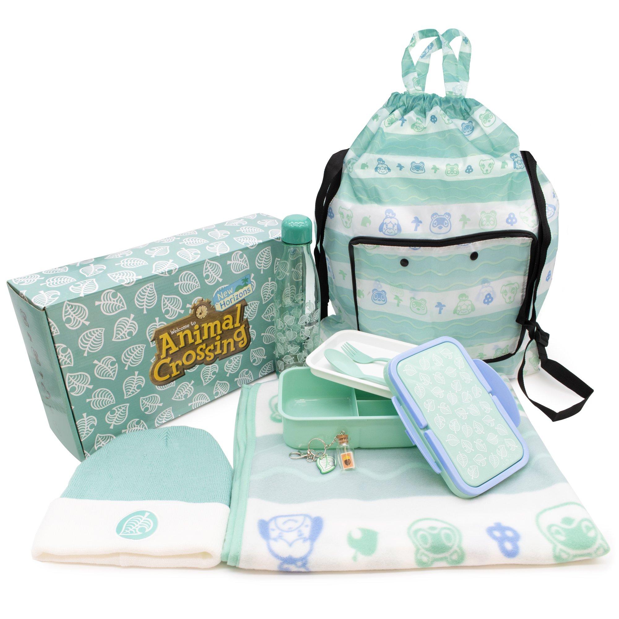 Animal Crossing Limited Edition JAPAN store ONLY 3 ways Blanket NEW with tags