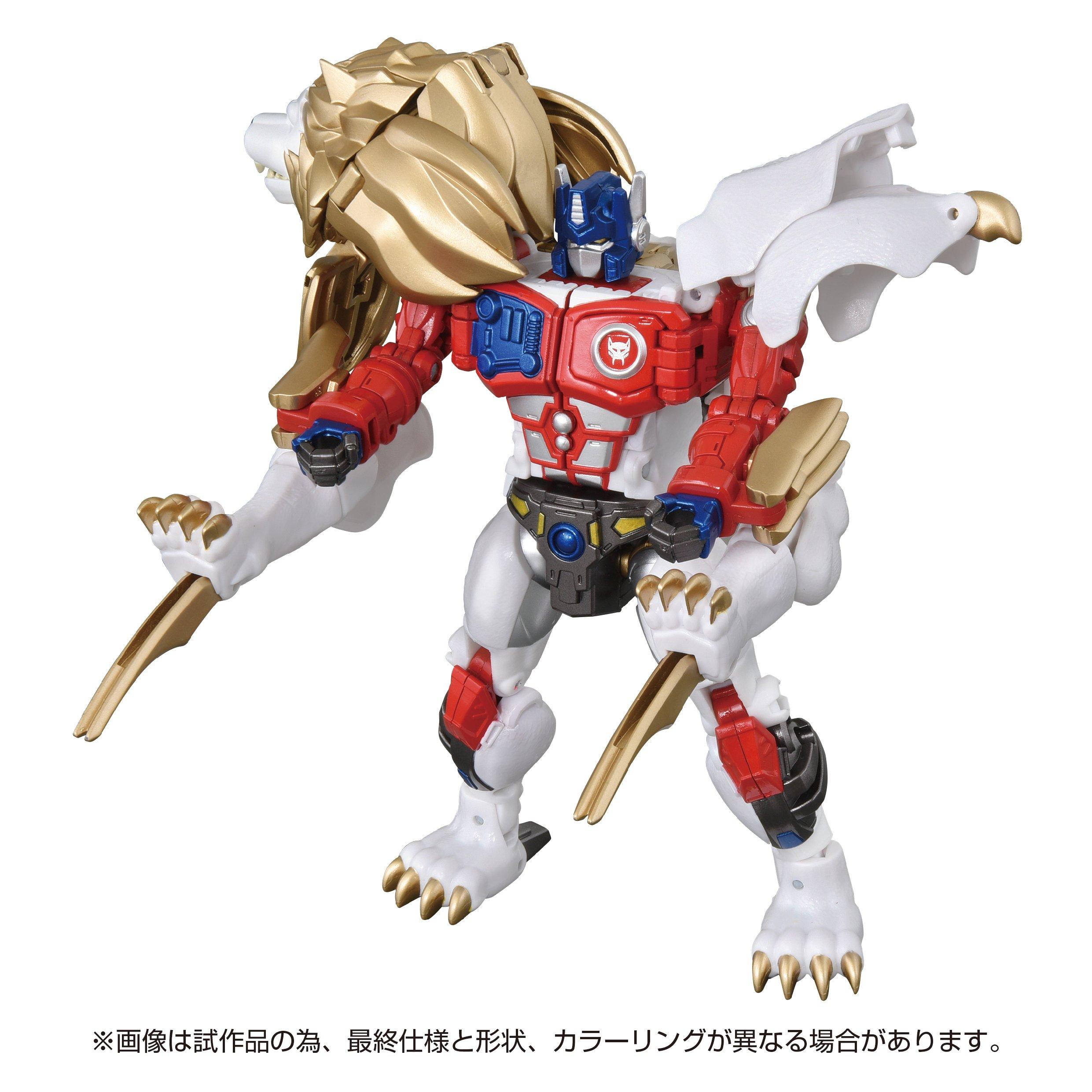 Hasbro Transformers 40th Anniversary Authentic Takara Tomy Lio Convoy Figure