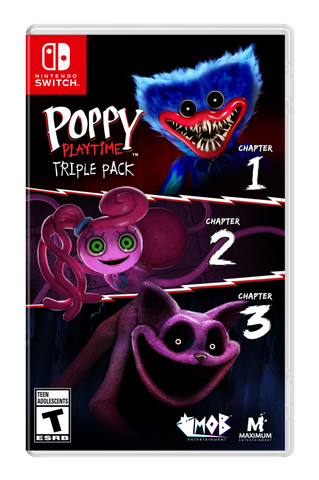 Bendy and the Dark Revival ベンディ switch Amazon.com: Bendy and the Dark Revival - Nintendo Switch