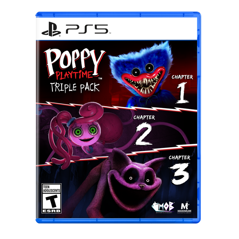 ポピープレイタイム トリプルパック switch Amazon.co.jp: ポピープレイタイム トリプルパック -Switch 【特典