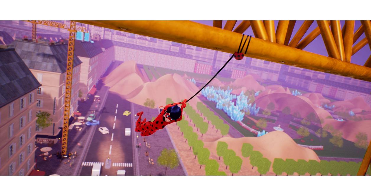 Miraculous: Paris Under Siege - Nintendo Switch