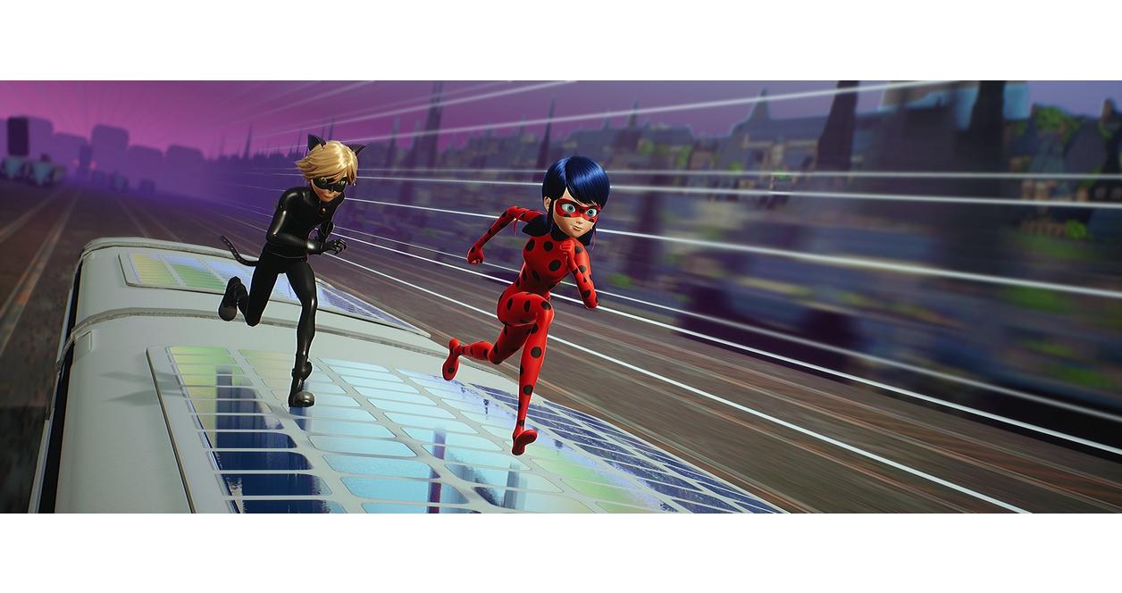 Miraculous: Paris Under Siege - Nintendo Switch