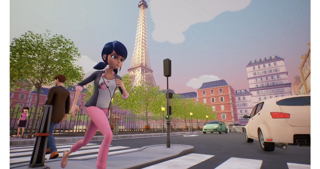 Miraculous: Paris Under Siege | GameMill Entertainment