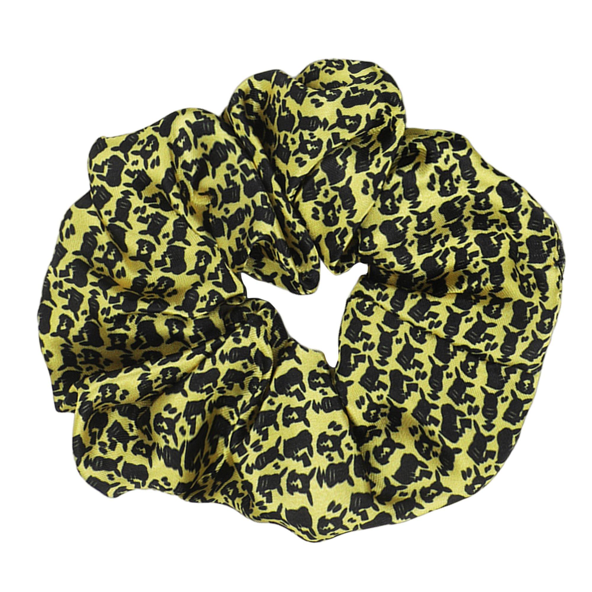 Pokemon Pikachu and Pokeball Scrunchie Set 3-Pack