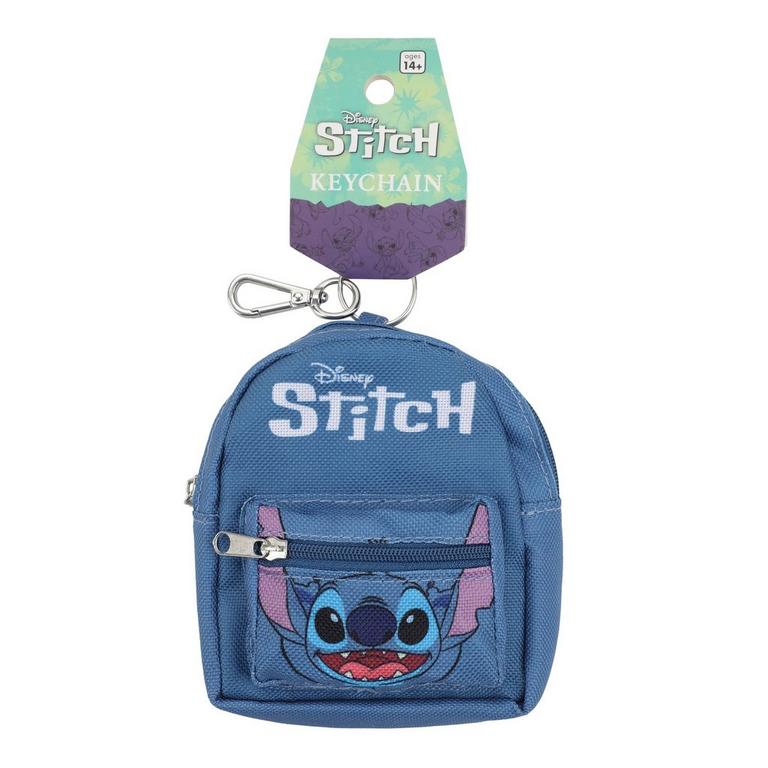 Lilo and Stitch - Stitch Mini Backpack Keychain | GameStop display picture 1