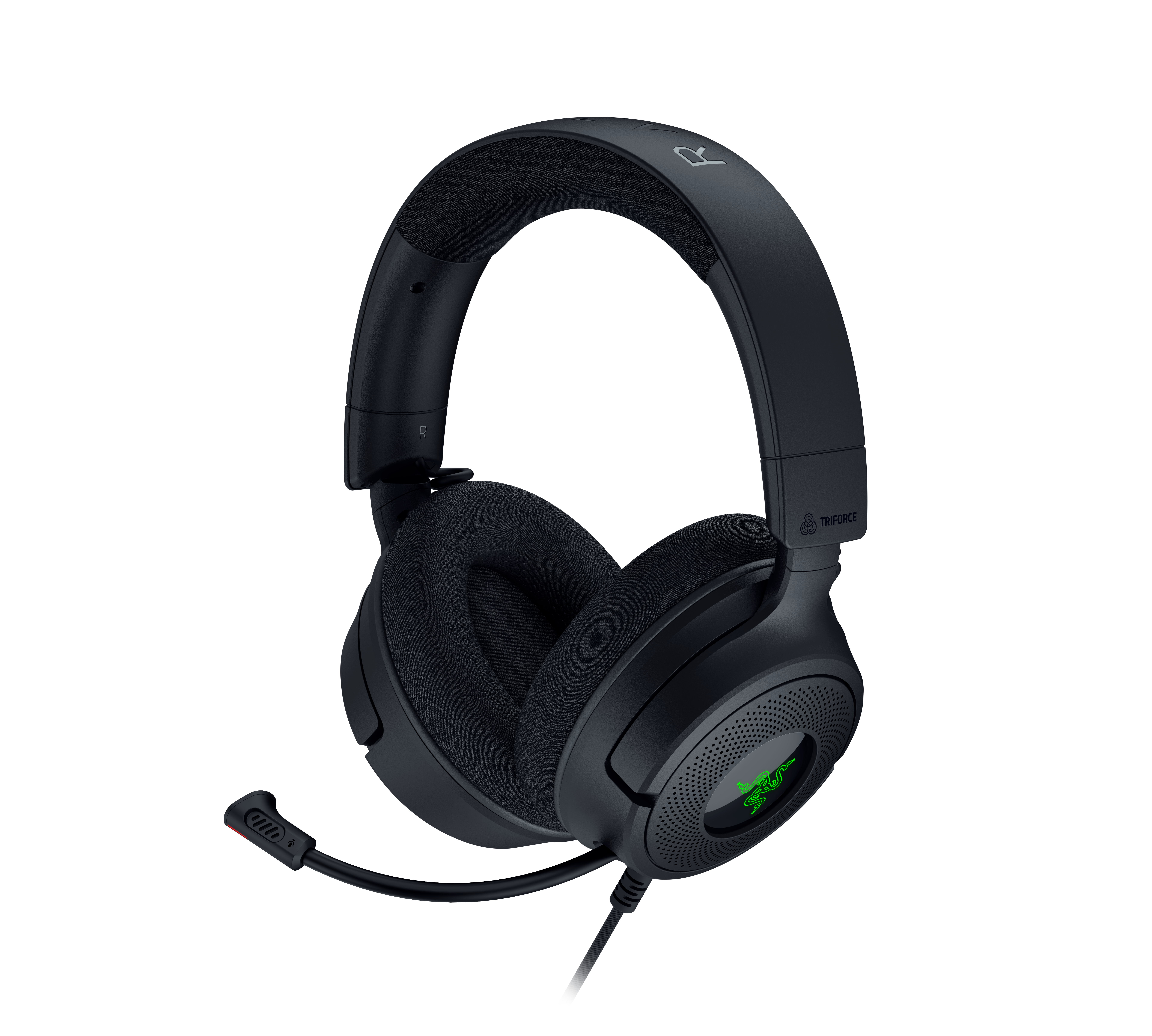 Razer Kraken V4 X Wired Gaming Headset with Razer Chroma RGB