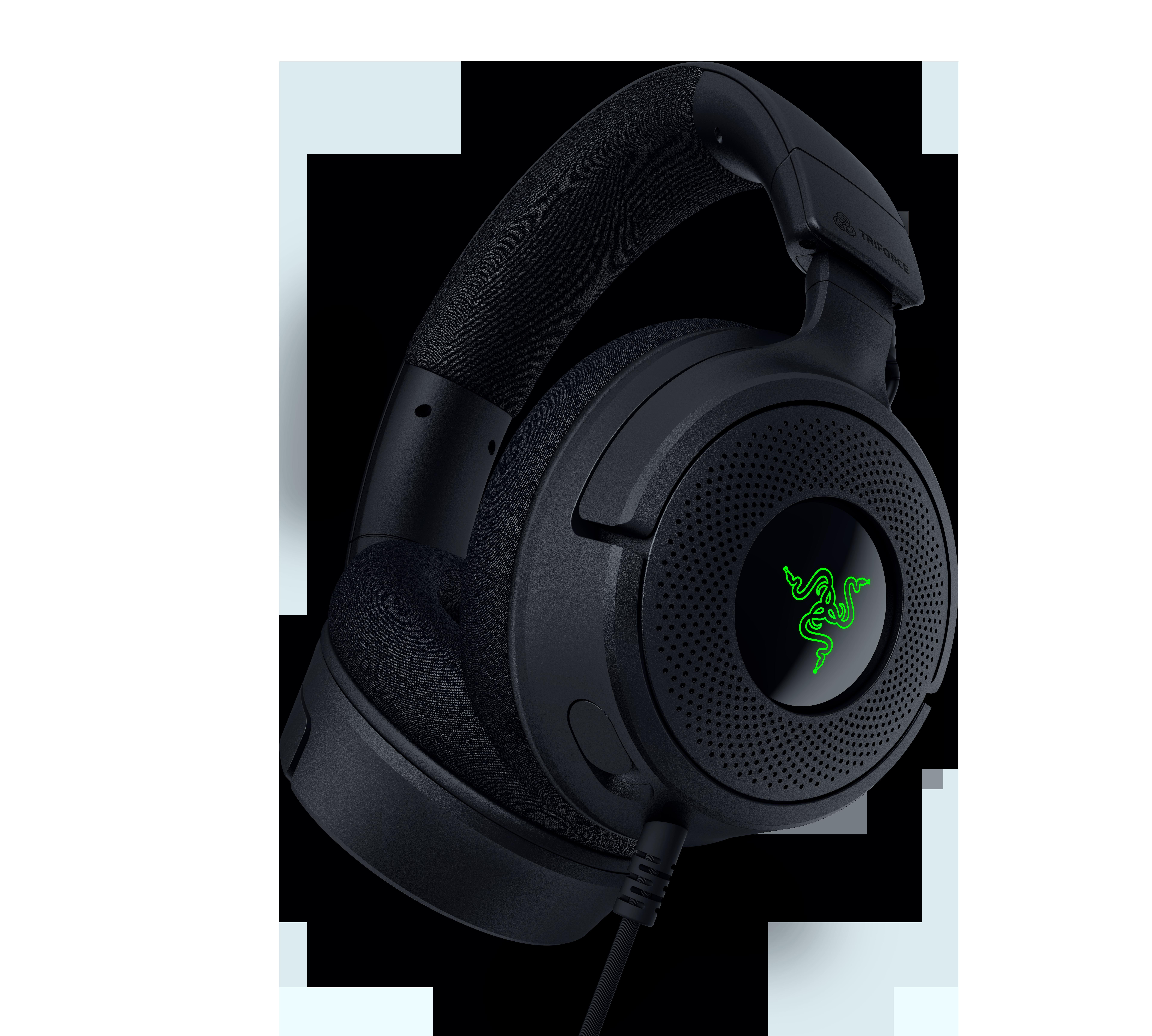 Razer Kraken V4 X Wired Gaming Headset with Razer Chroma RGB