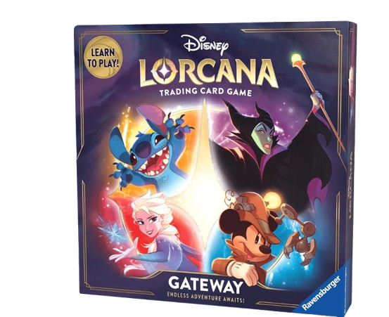 Ravenscourt Disney Lorcana Gateway Board Game