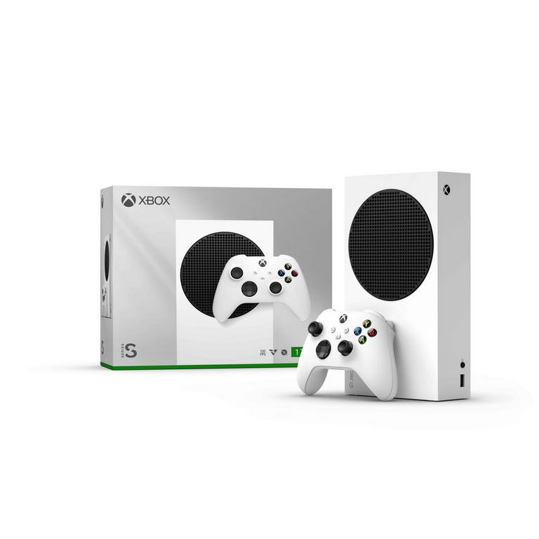 【ほぼ未使用美品】Xbox Series S Microsoft Xbox Series S Digital Console 1TB - Robot White