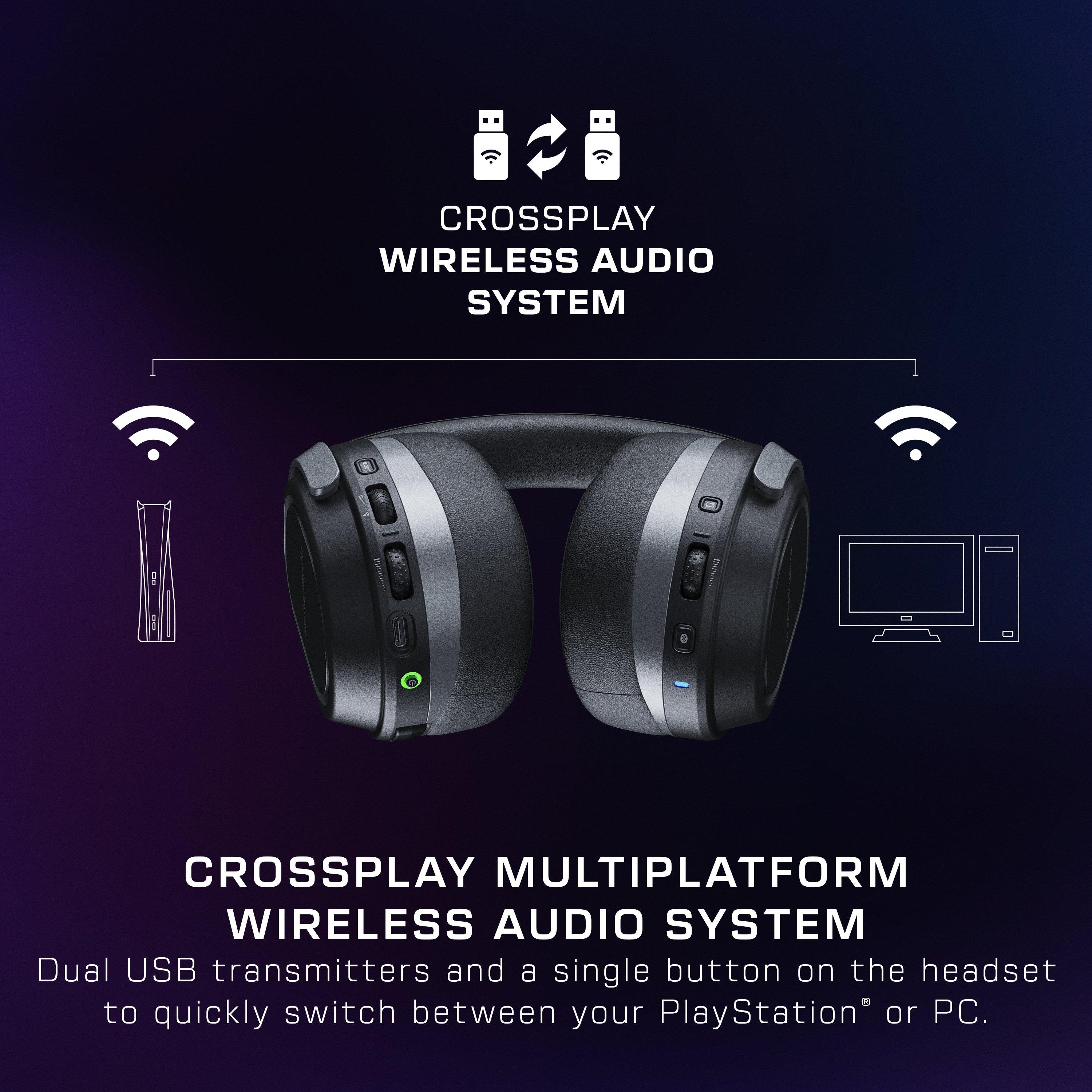 Turtle Beach Stealth 700 Gen 3 Wireless Black Gaming Headset