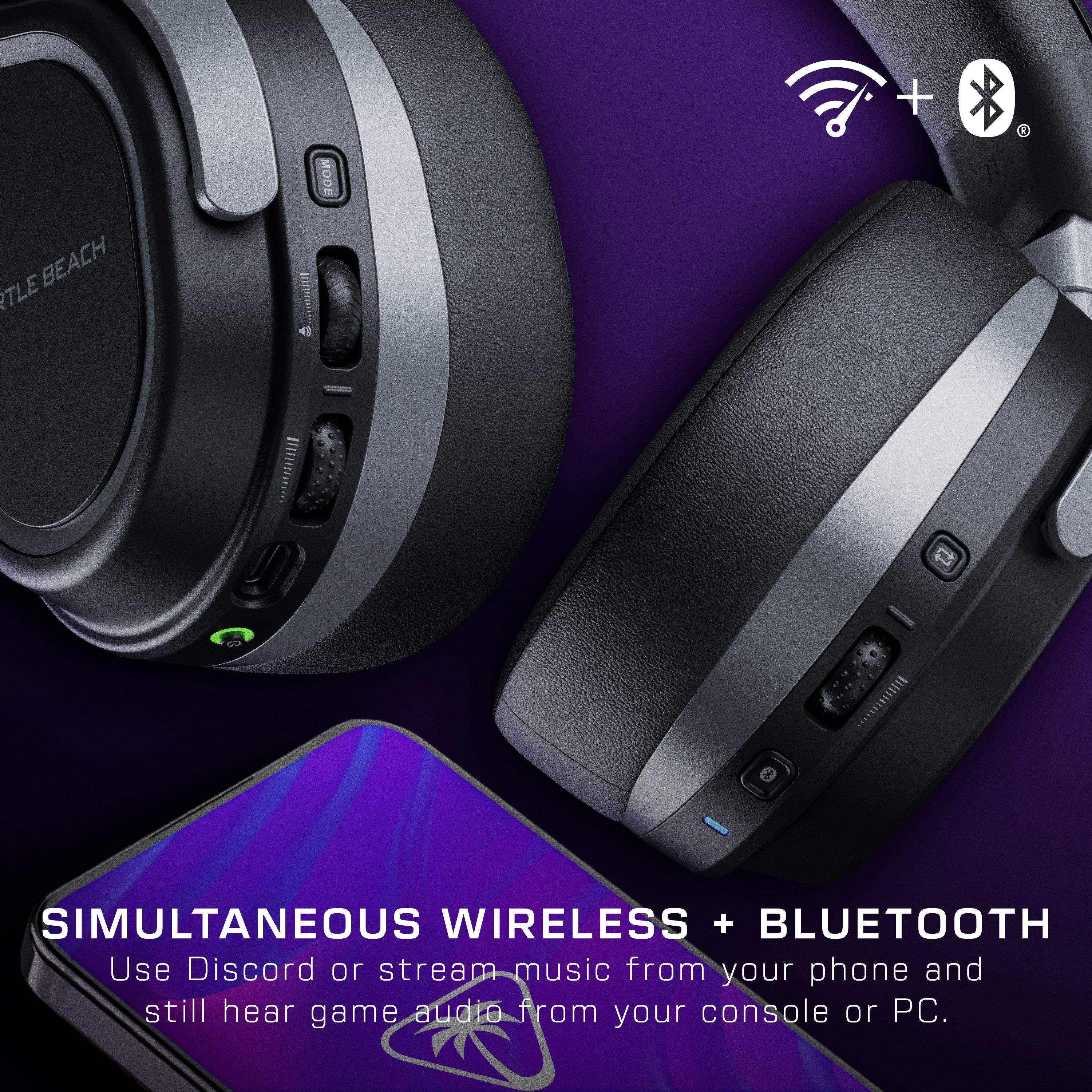 Turtle Beach Stealth 700 Gen 3 Wireless Black Gaming Headset