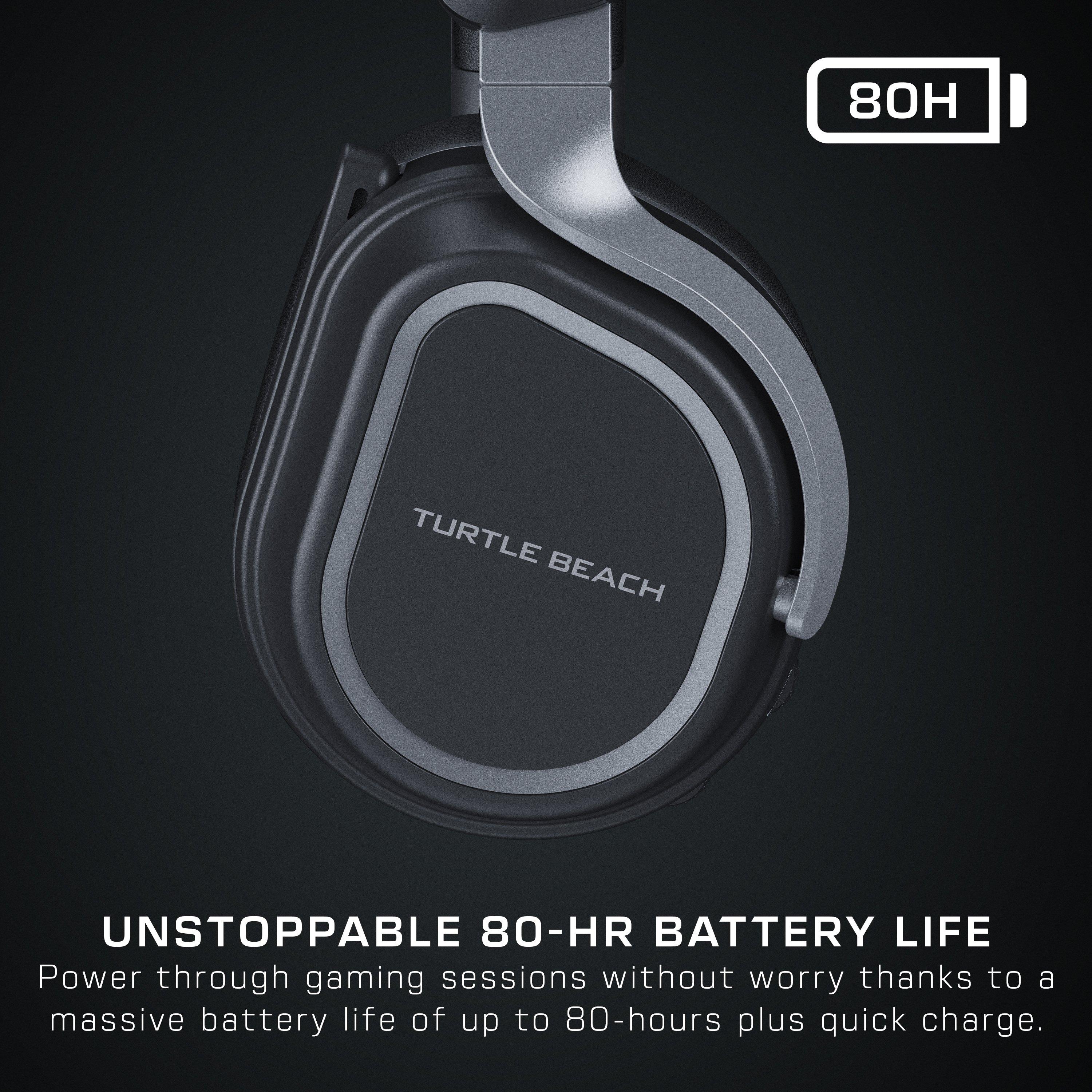 Turtle Beach Stealth 700 Gen 3 Wireless Black Gaming Headset