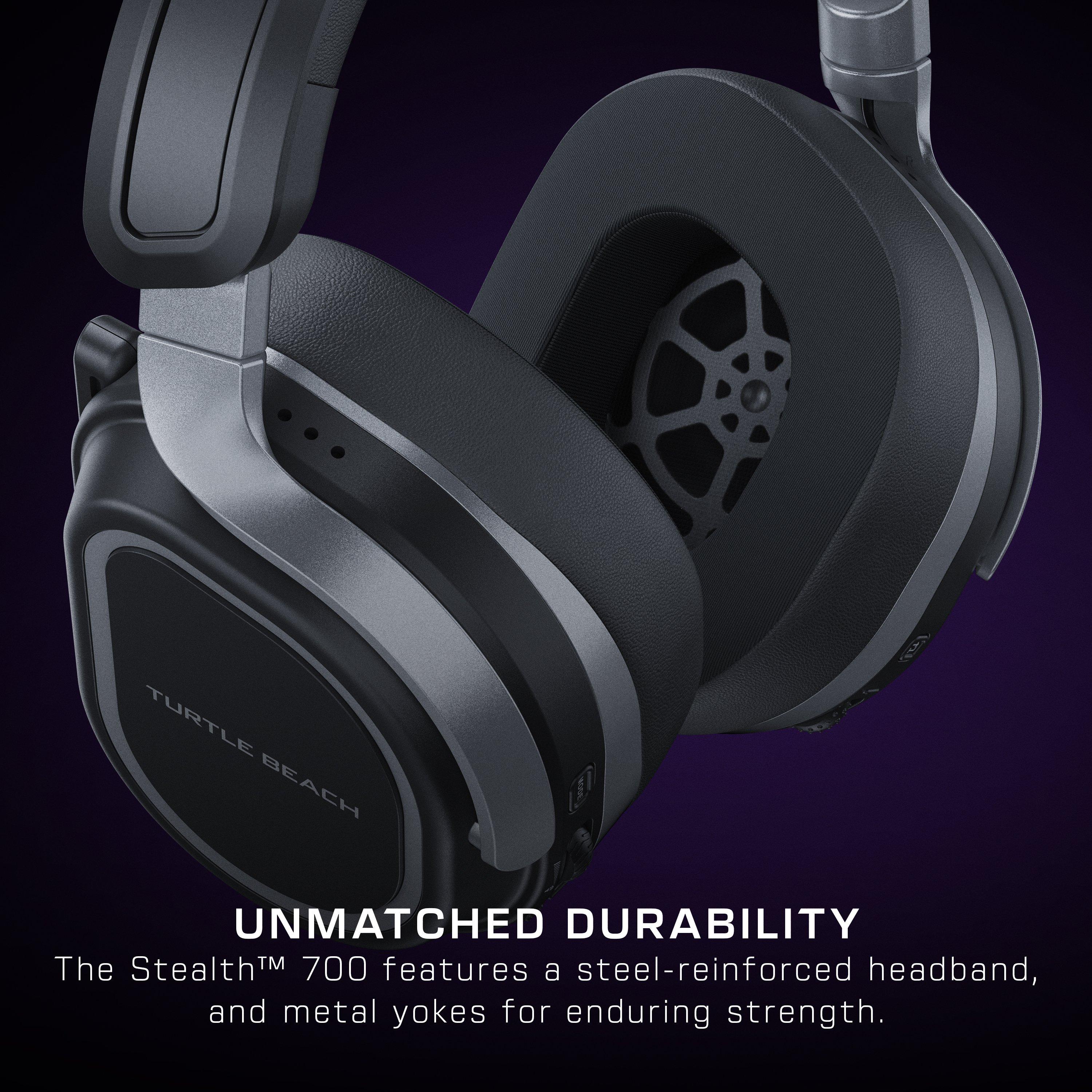 Turtle Beach Stealth 700 Gen 3 Wireless Black Gaming Headset