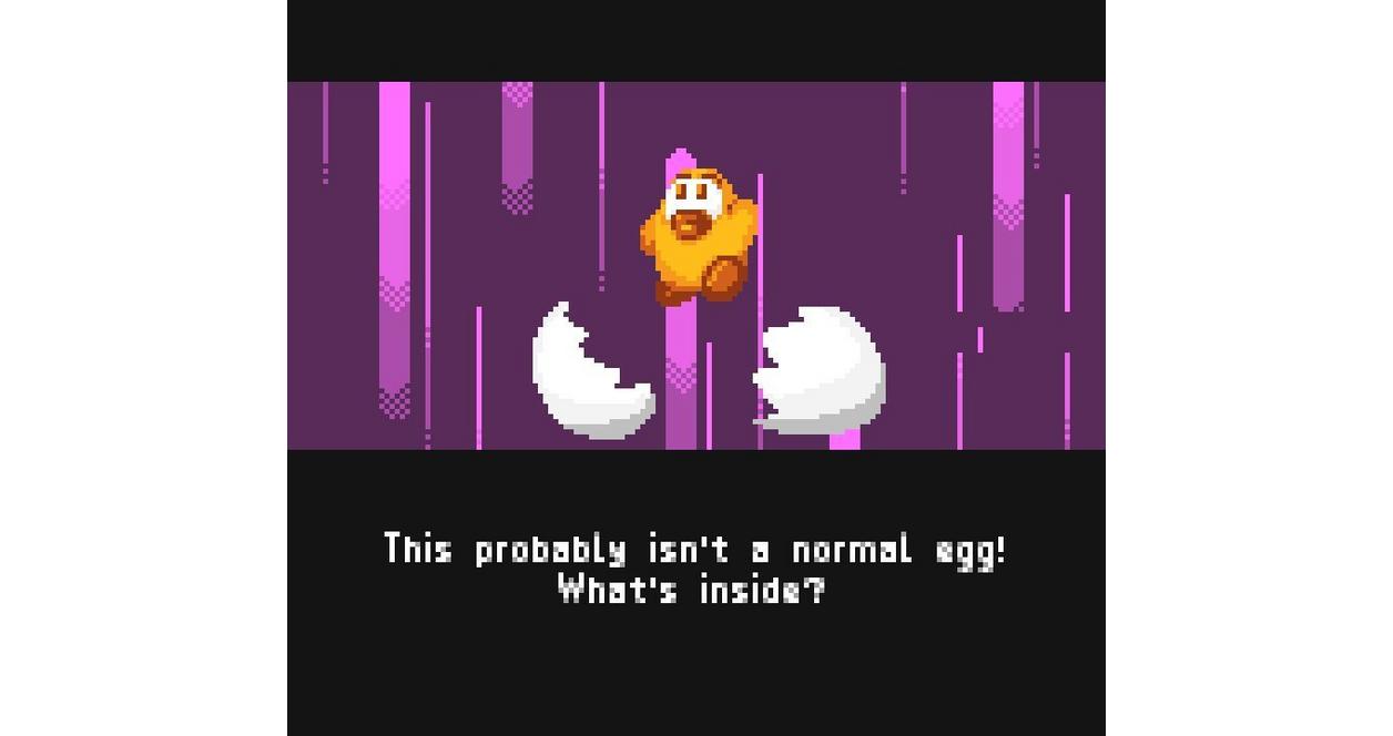 Toki Tori - ModRetro Chromatic