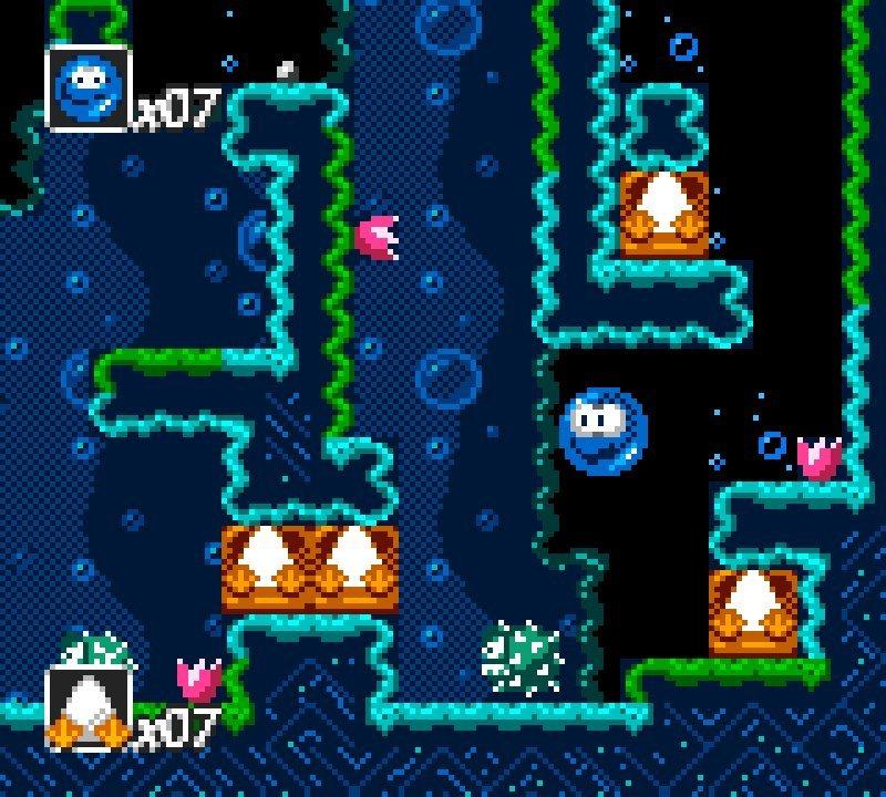 Toki Tori - ModRetro Chromatic