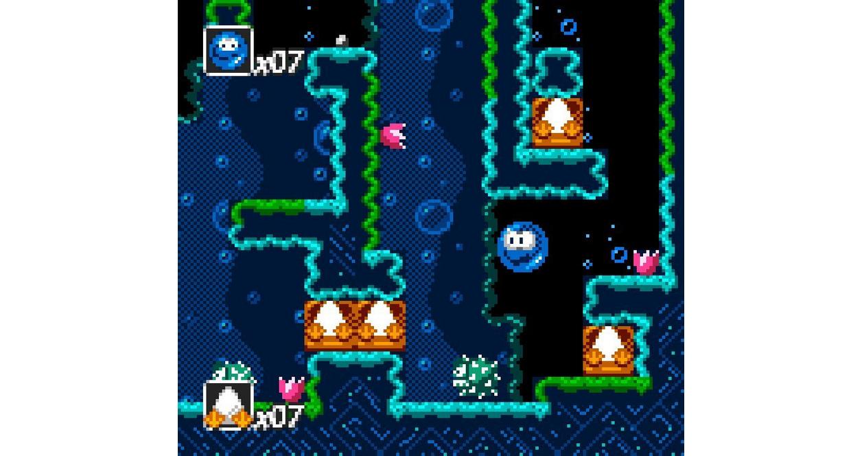 Toki Tori - ModRetro Chromatic