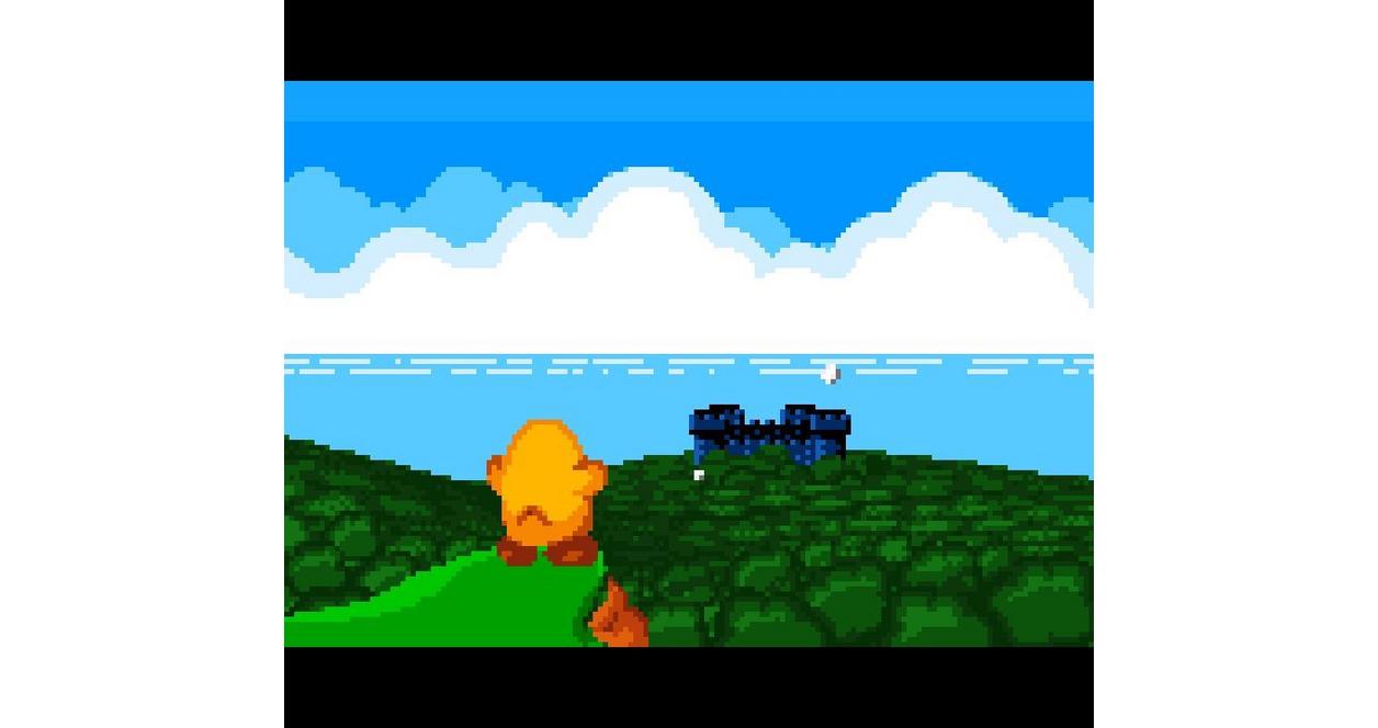 Toki Tori - ModRetro Chromatic