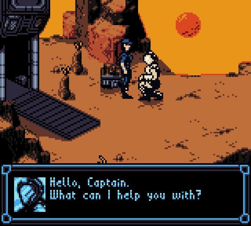 In The Dark 2 - ModRetro Chromatic