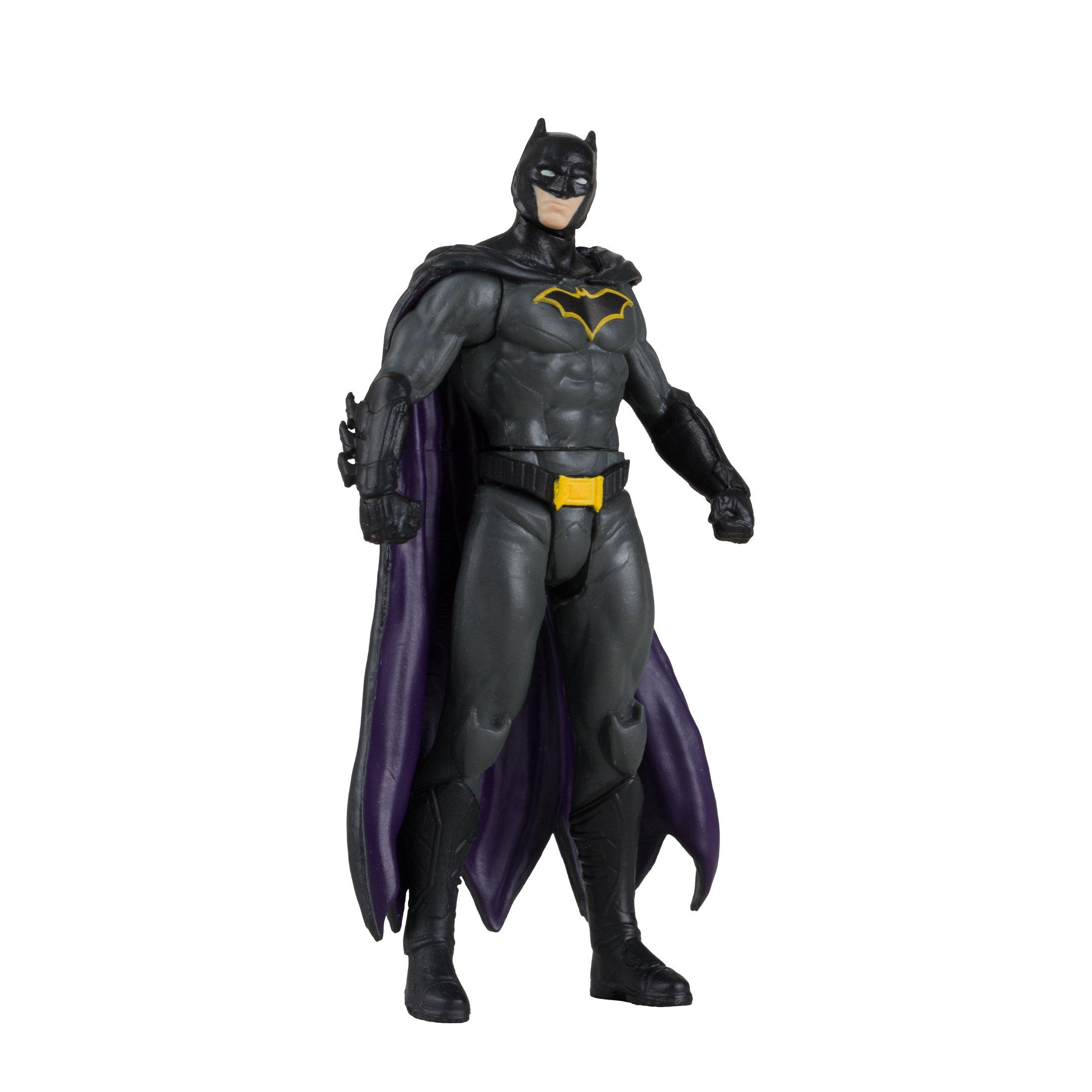 McFarlane Toys DC Direct Page Punchers Batman and Lex Luthor with Comics 3-in Figure Set
