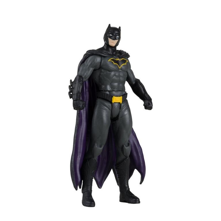 McFarlane Toys DC Direct Page Punchers Batman and Lex Luthor with Comics 3-in Figure Set