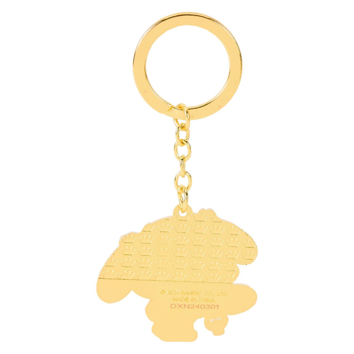 Loungefly Sanrio My Melody Flower Crown Keychain GameStop Exclusive