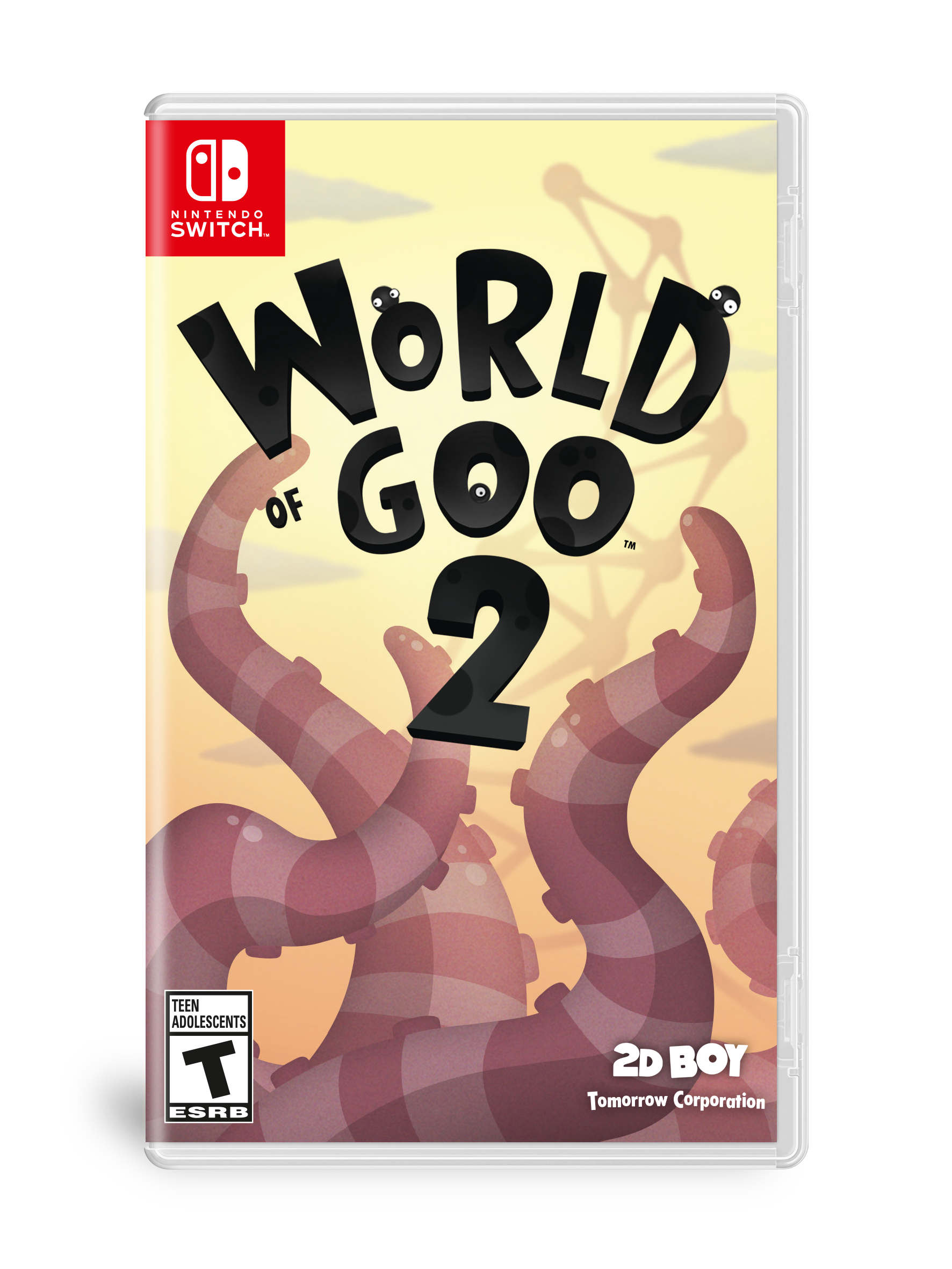 World of Goo 2 - Nintendo Switch