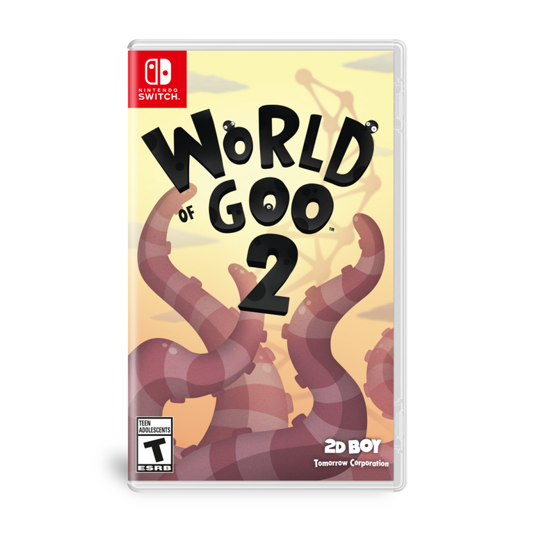 World of Goo 2 - Nintendo Switch