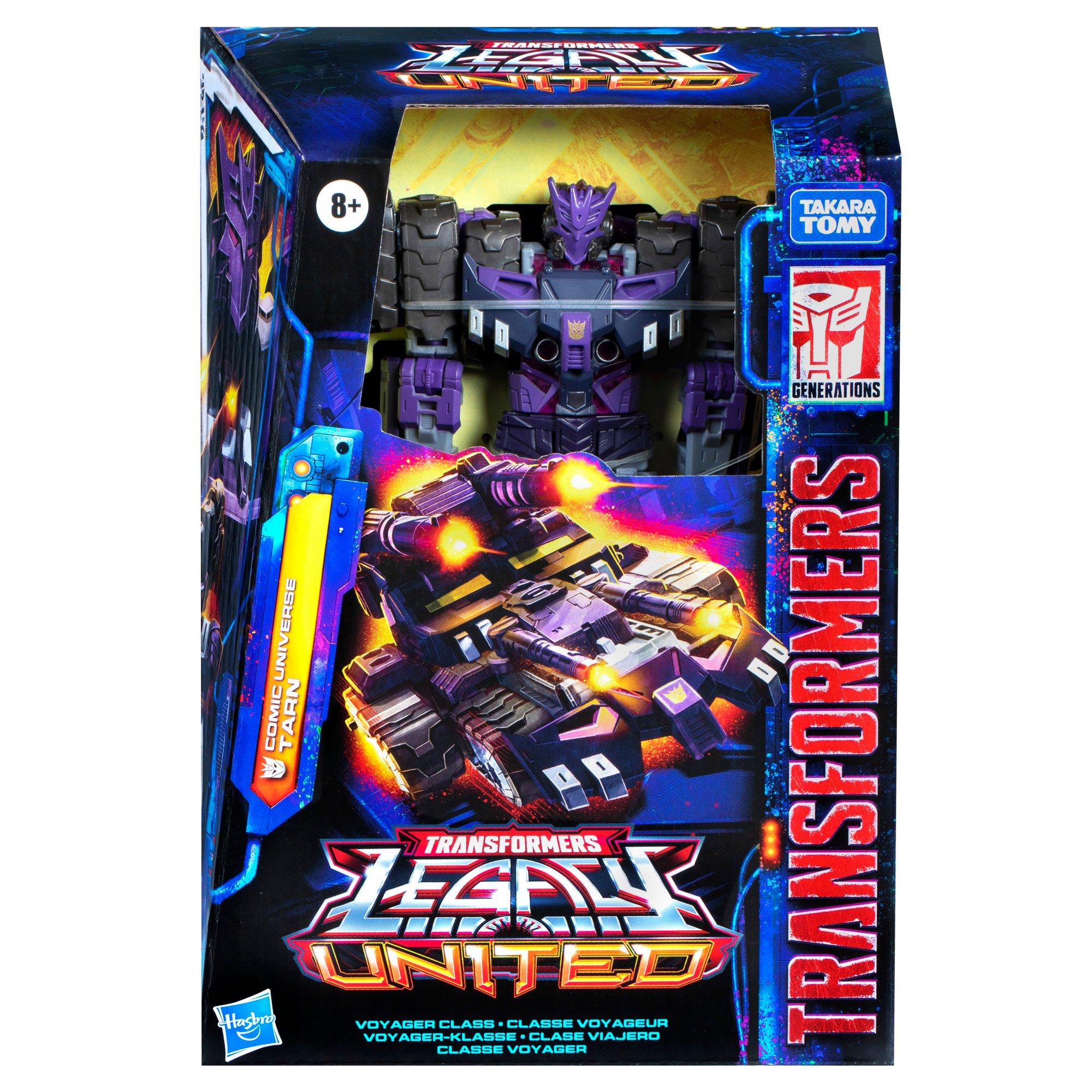 Transformers fashion tarn toy