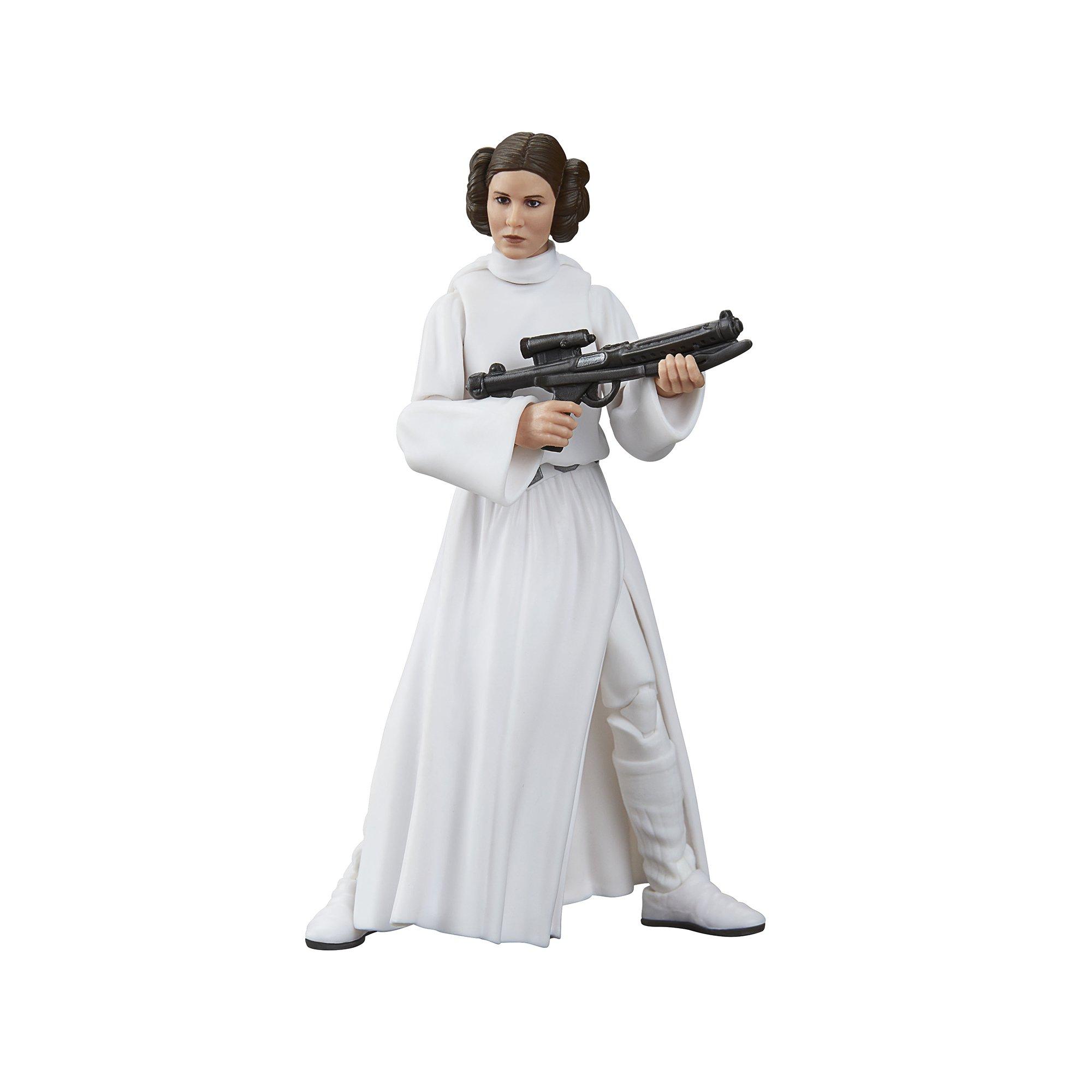 Star Wars The Black Series レイラ姫 Amazon.co.jp: スター・ウォーズ ブラック・シリーズ プリンセス
