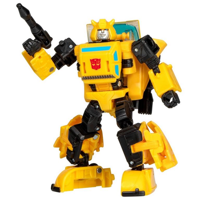 Hasbro Transformers Generations Legacy Origin Bumblebee 5.5-in Action Figure