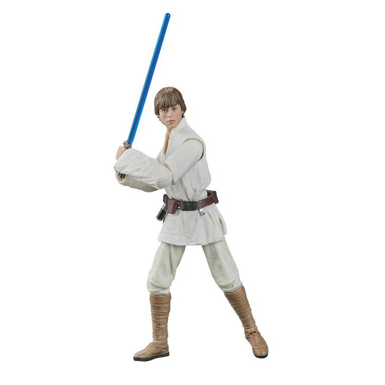 Star Wars The Black Series Luke Skywalker (Jedi Knight) Action Figure 15 Cm