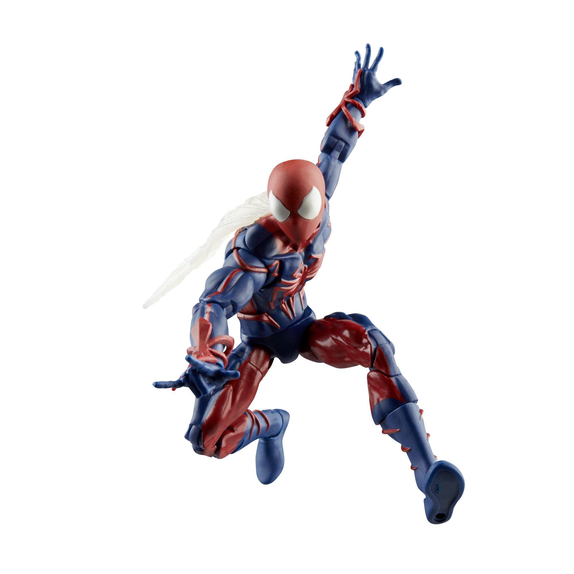 Hasbro Marvel Legends: Spider-Man Spider-Man Unlimited 6-in