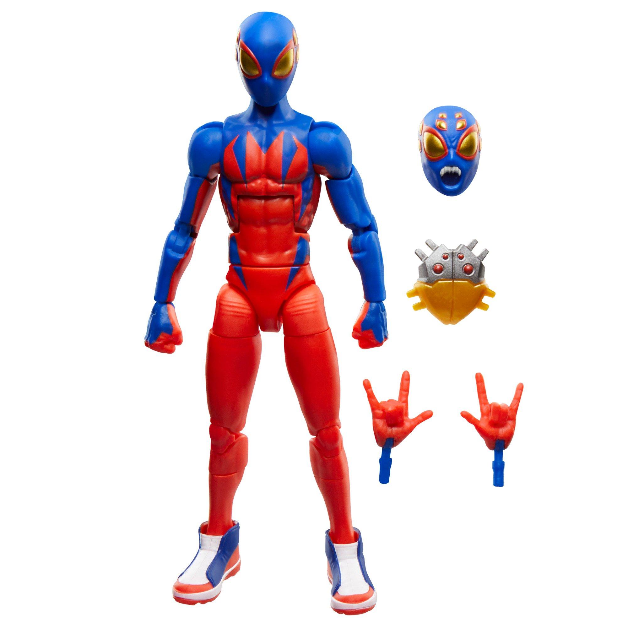 Hasbro Marvel Legends: Spider-Man Spider-Boy 6-in Action Figure