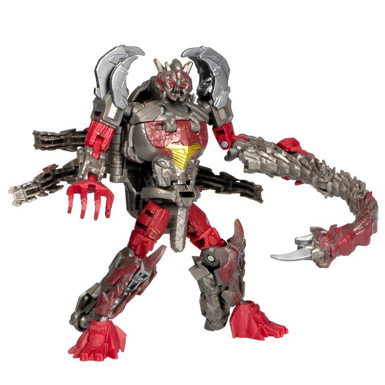 Hasbro Transformers Toys Studio Series Deluxe Class Transformers: Rise Of The Beasts Double Punch 4.5-in Action Figure