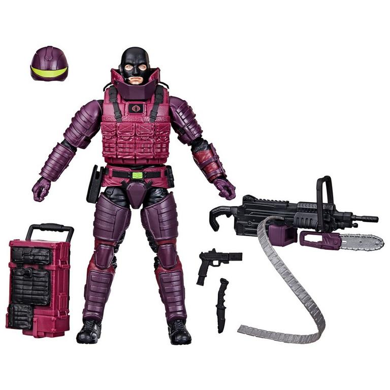 Hasbro G.I. Joe Classified Series Classic S.A.W. Viper 6-in Action