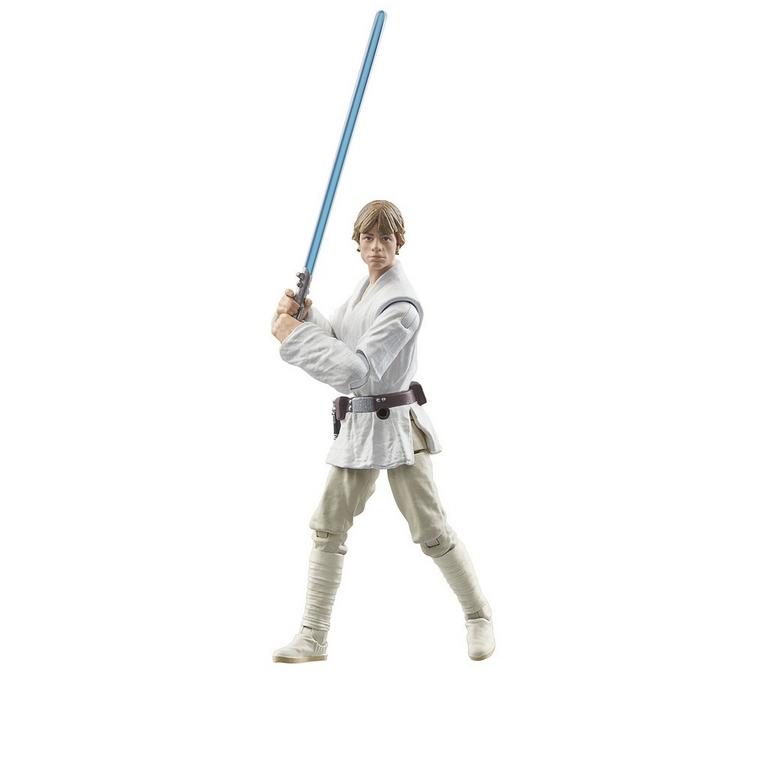 Hasbro Star Wars The Vintage Collection: Star Wars: A New Hope  Luke Skywalker 3.75-in Action Figure
