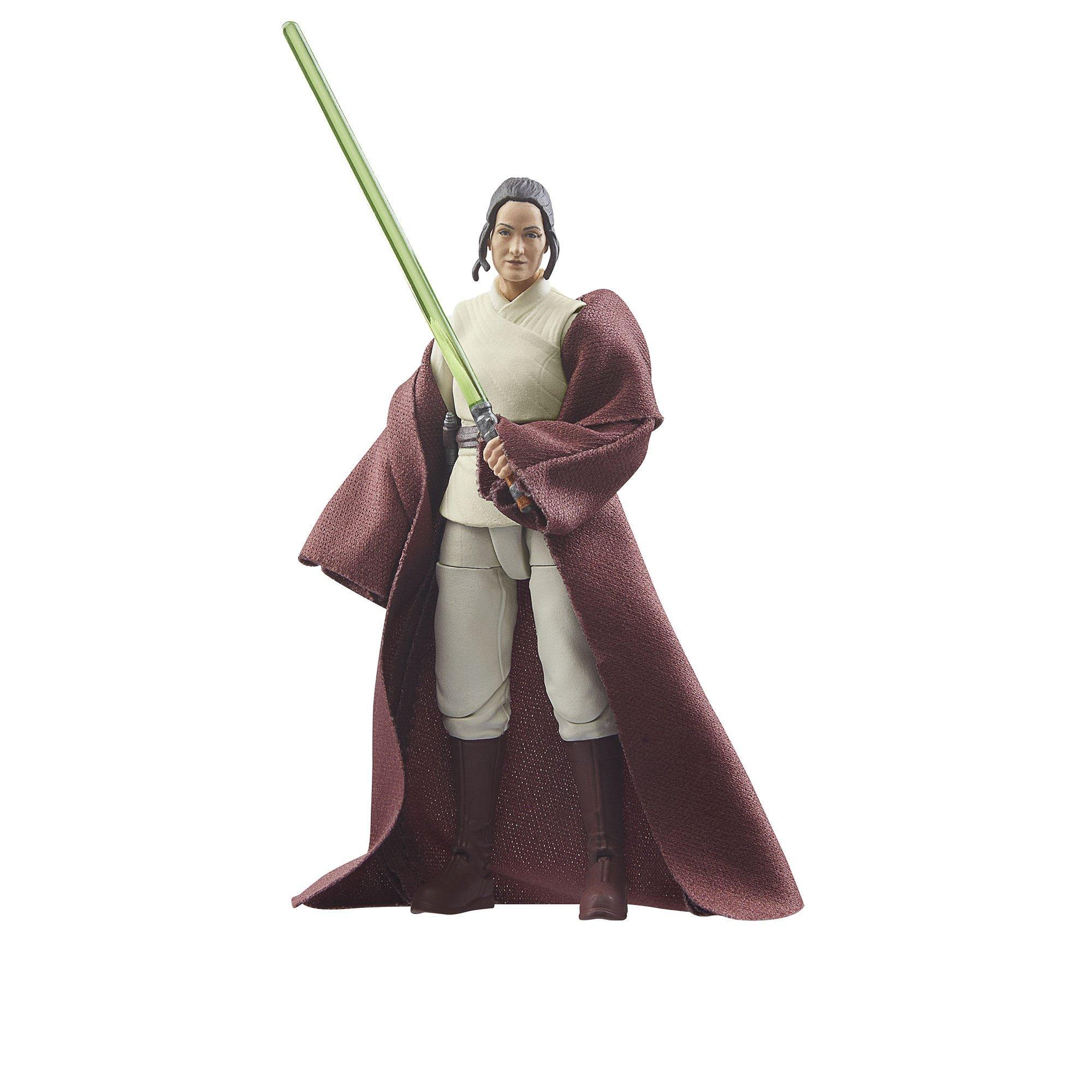 Star Wars The Vintage Collection: Star Wars: The Acolyte Jedi Master Indara 3.75-in Action Figure