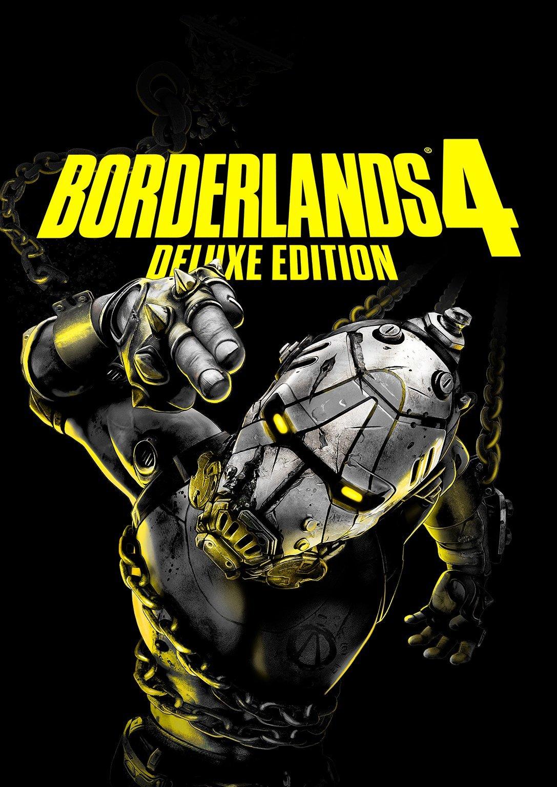 Borderlands 4: Deluxe Edition - Xbox Series X/S