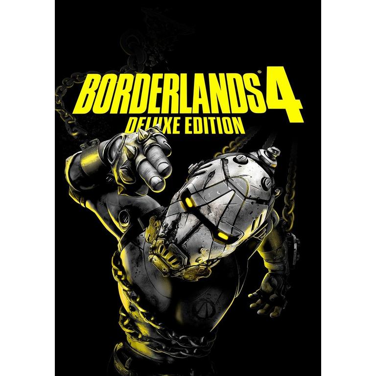 Borderlands 4: Deluxe Edition - Xbox Series X/S