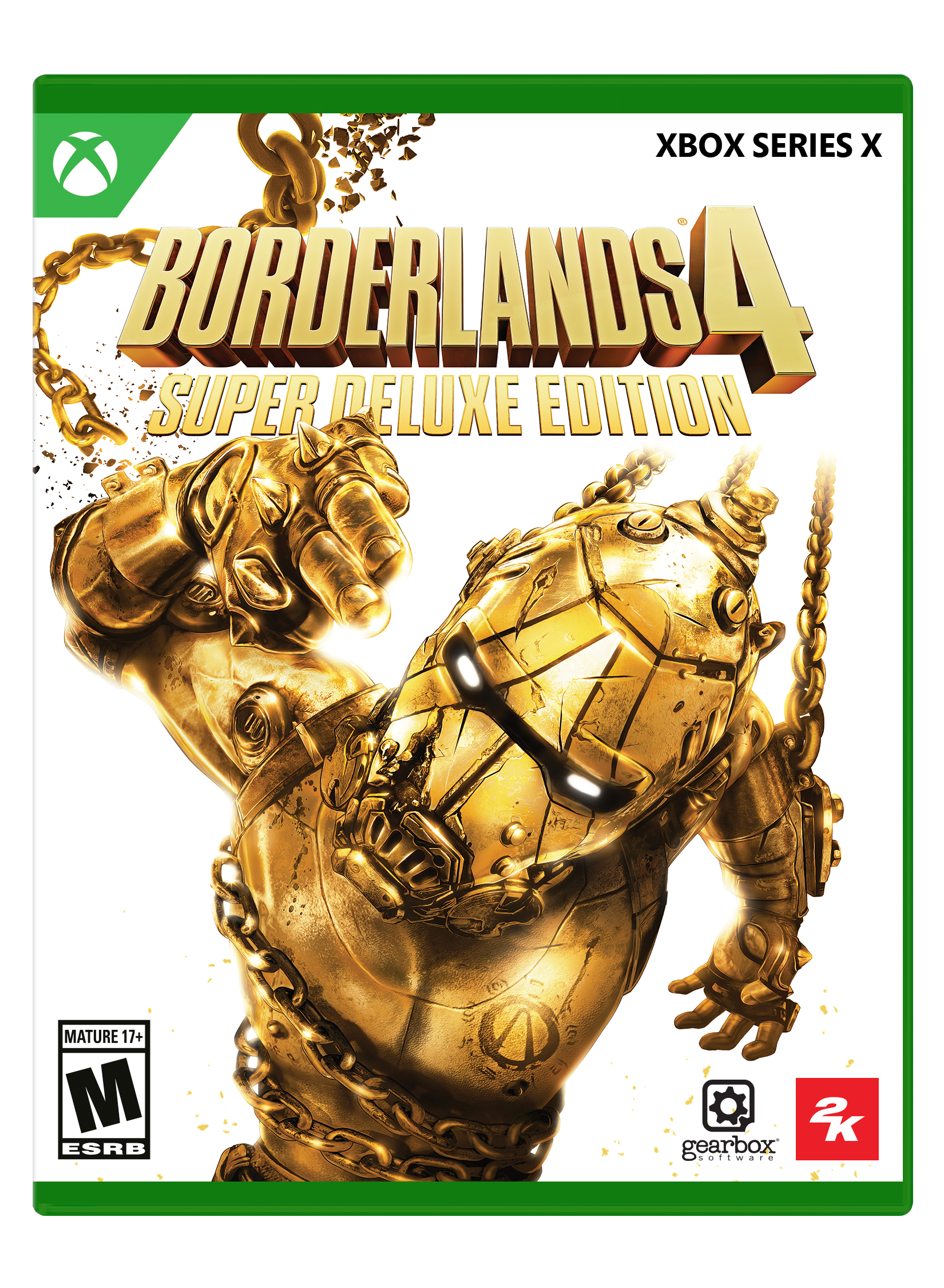 Borderlands 4 Super Deluxe Edition