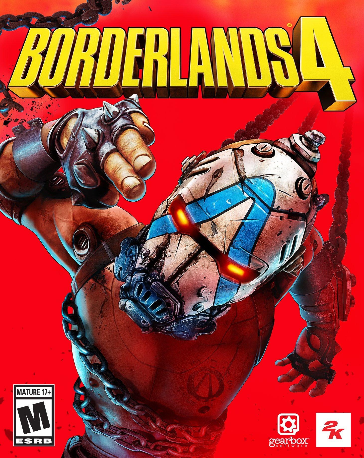 Borderlands 4 - PC Steam