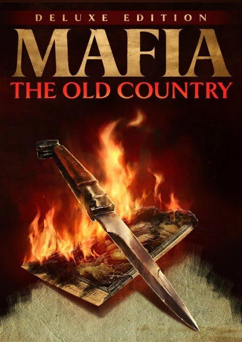 Mafia: The Old Country Deluxe Edition - Xbox Series X
