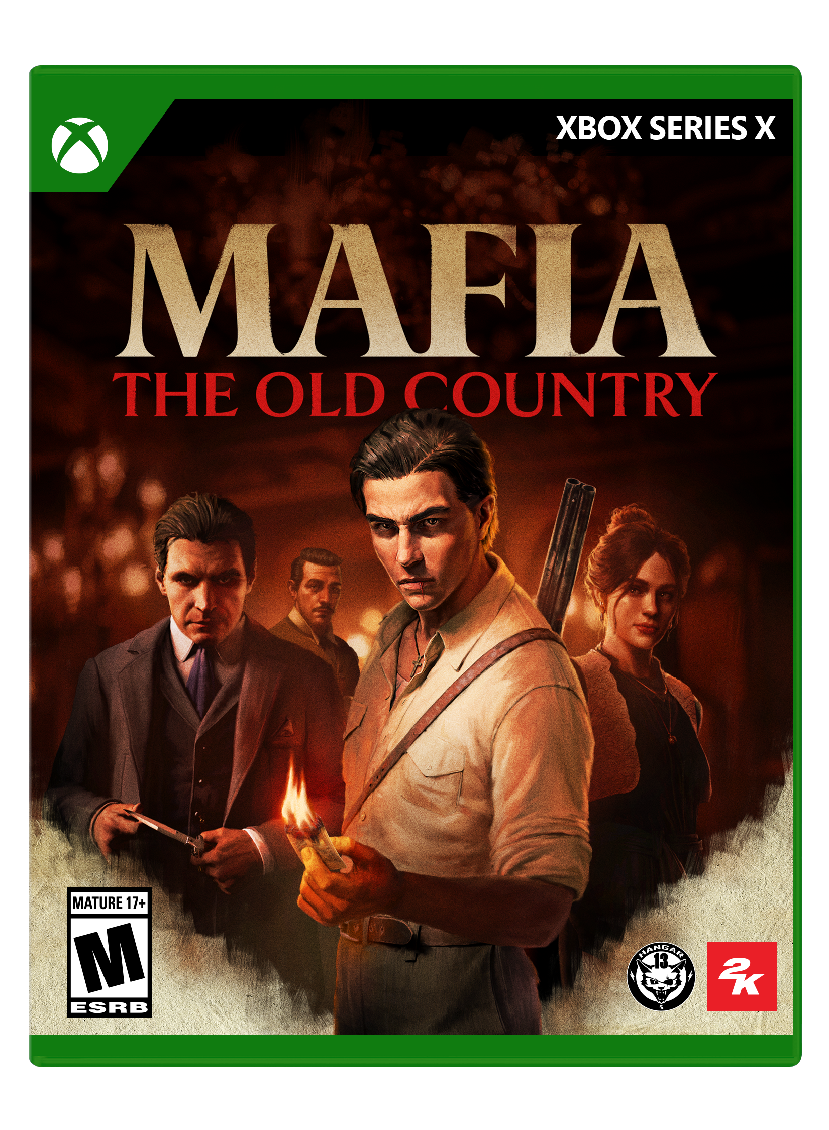 Mafia: The Old Country -  Xbox Series X